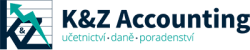 K&Z Accounting Logo
